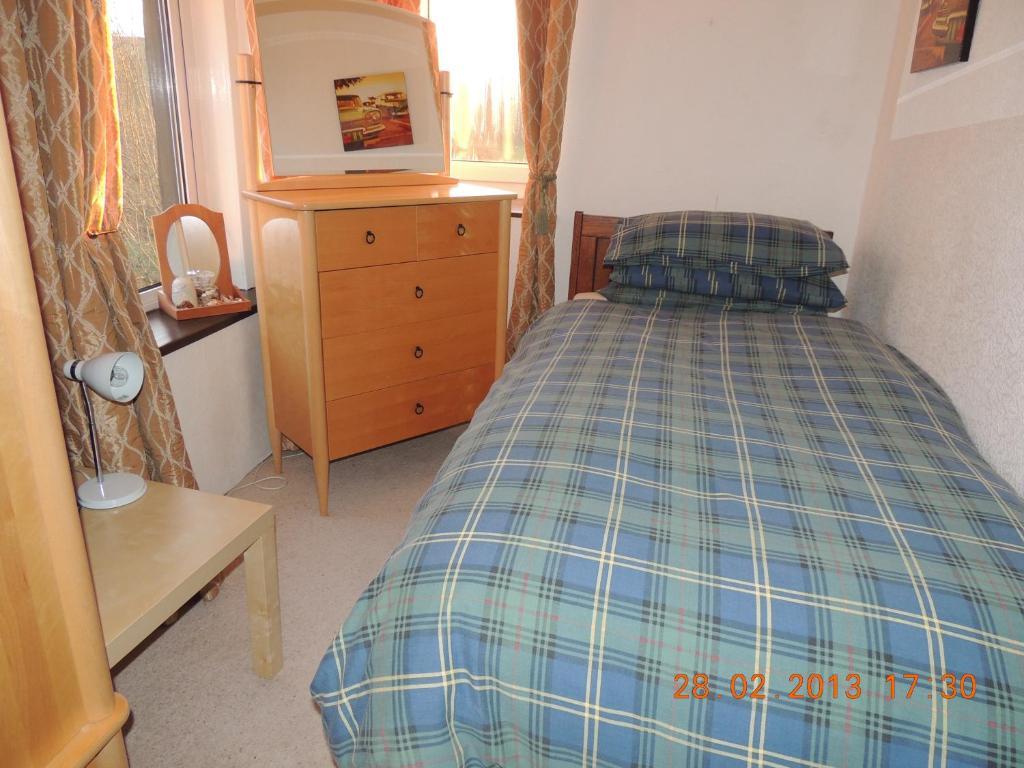 Auld Creamery B&B Ayr Rum bild