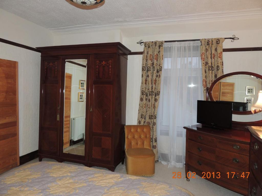 Auld Creamery B&B Ayr Rum bild