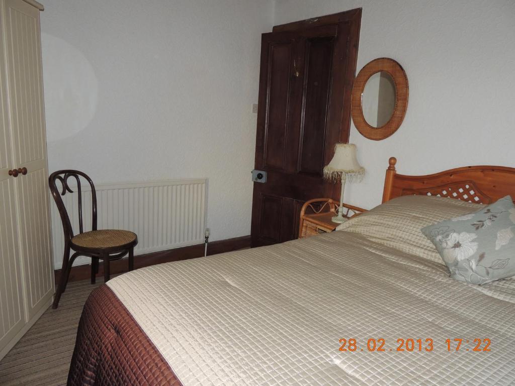 Auld Creamery B&B Ayr Rum bild