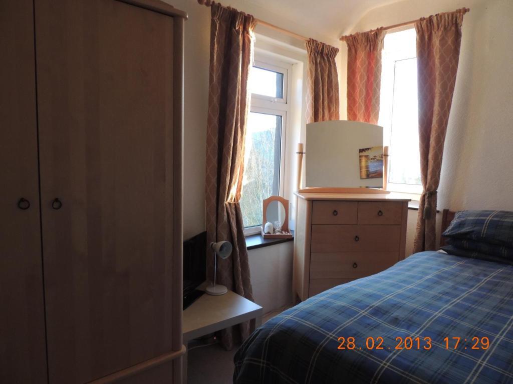 Auld Creamery B&B Ayr Rum bild