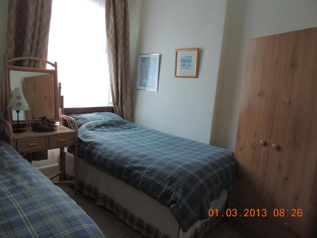 Auld Creamery B&B Ayr Rum bild