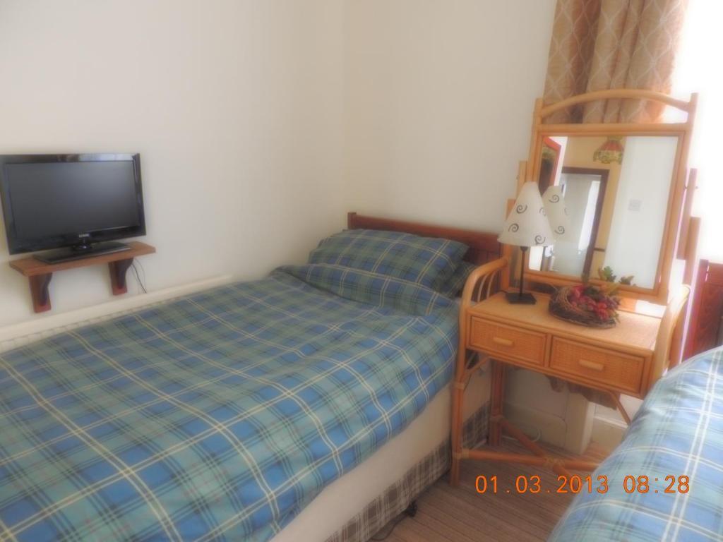 Auld Creamery B&B Ayr Rum bild