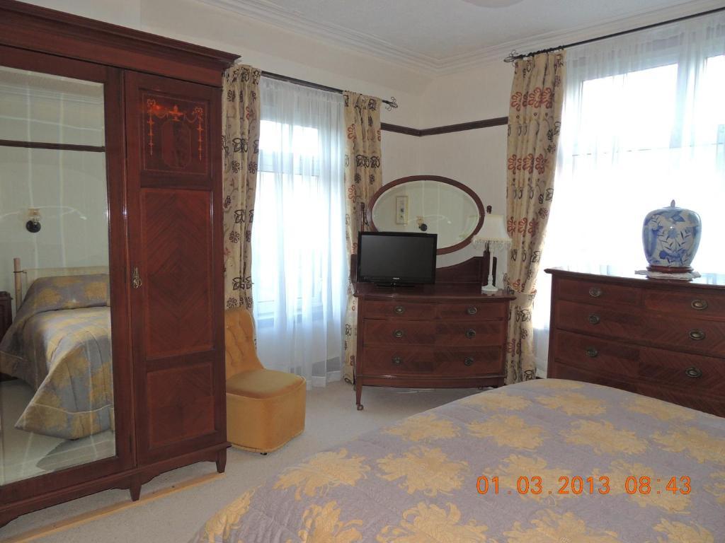 Auld Creamery B&B Ayr Rum bild