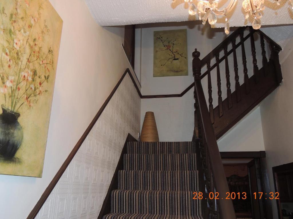 Auld Creamery B&B Ayr Exteriör bild