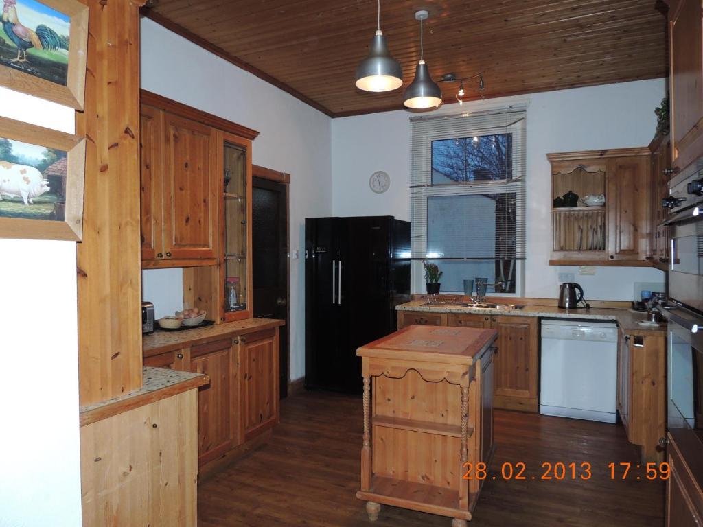 Auld Creamery B&B Ayr Exteriör bild