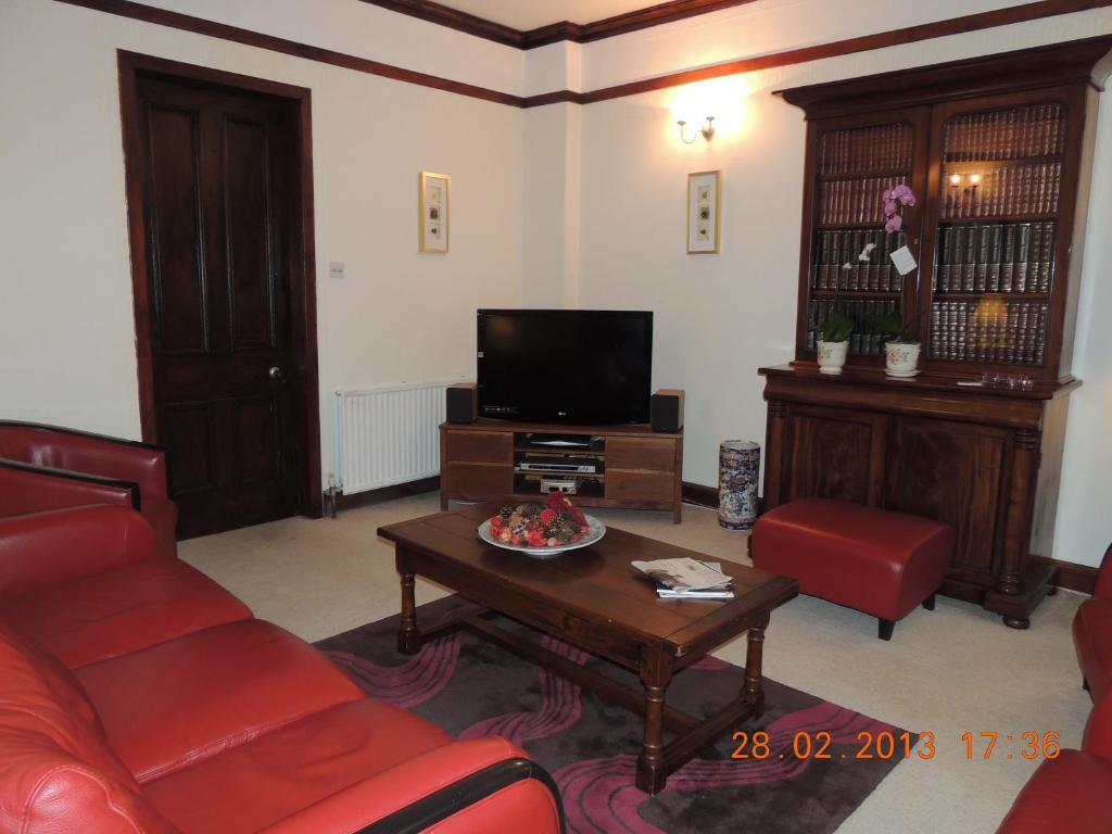 Auld Creamery B&B Ayr Exteriör bild