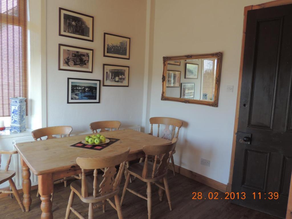 Auld Creamery B&B Ayr Exteriör bild