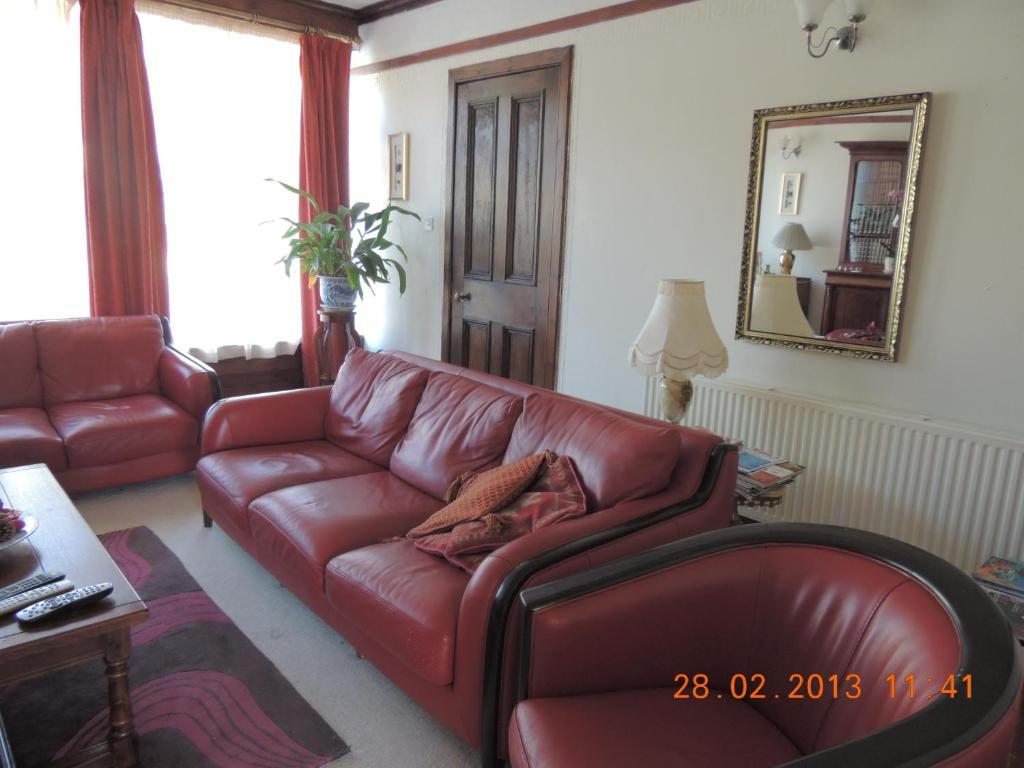 Auld Creamery B&B Ayr Exteriör bild