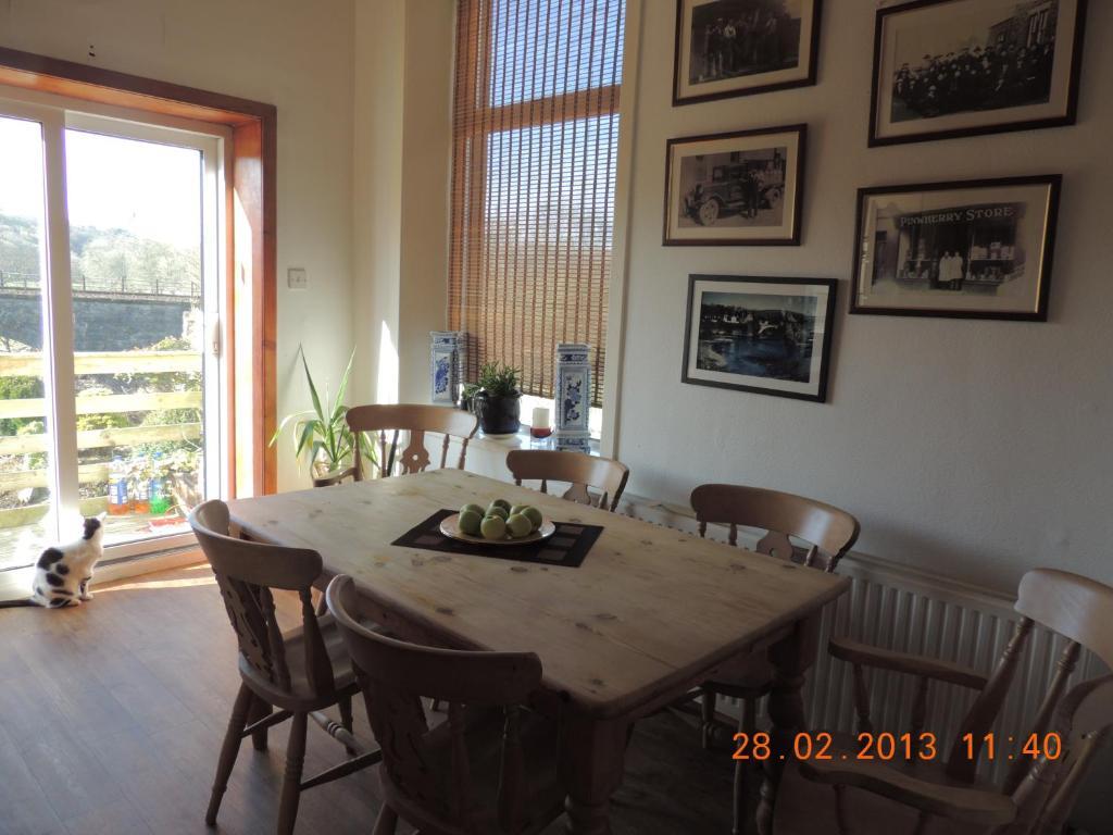 Auld Creamery B&B Ayr Exteriör bild