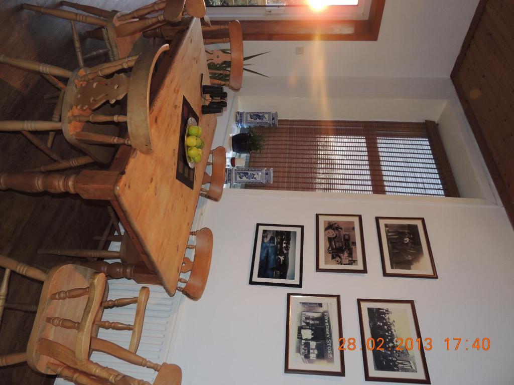 Auld Creamery B&B Ayr Exteriör bild
