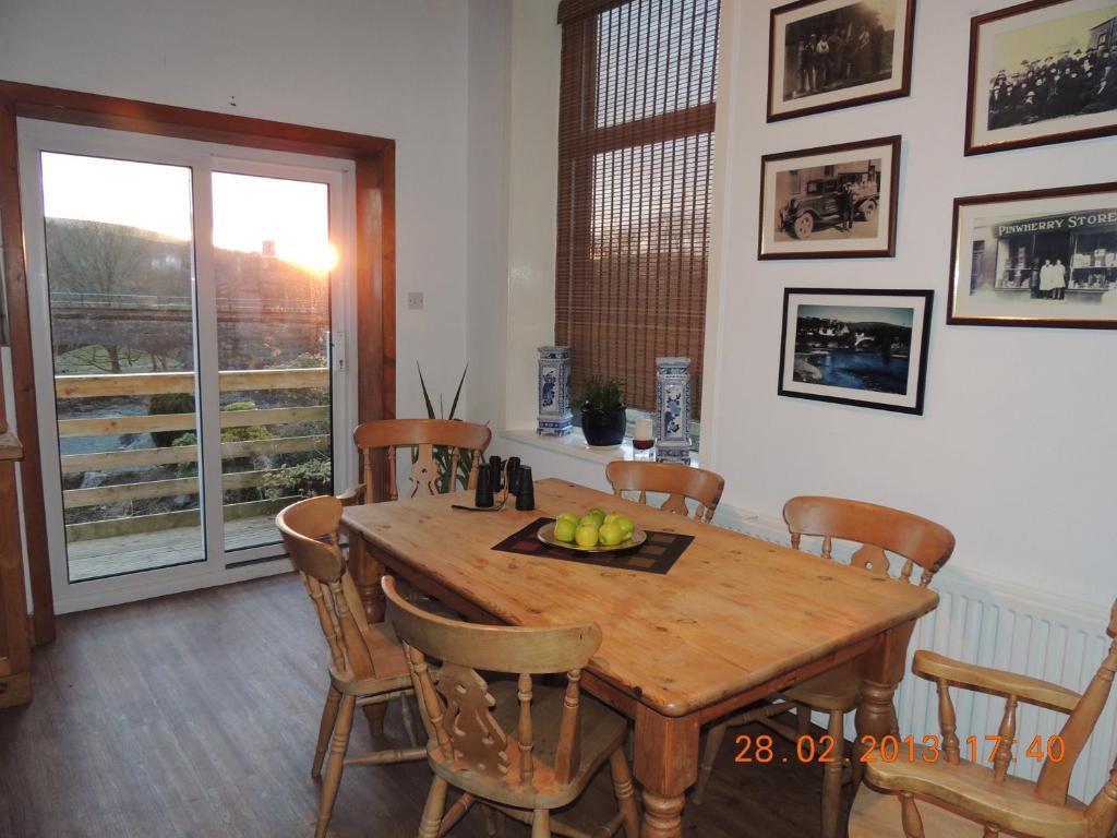 Auld Creamery B&B Ayr Exteriör bild