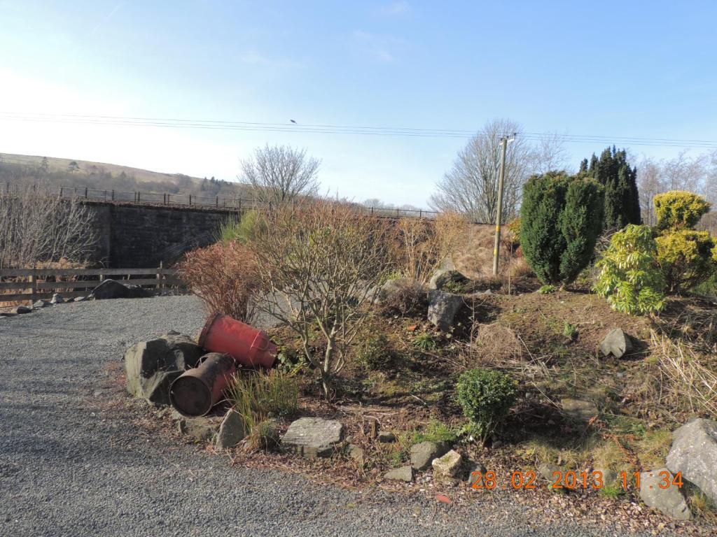 Auld Creamery B&B Ayr Exteriör bild