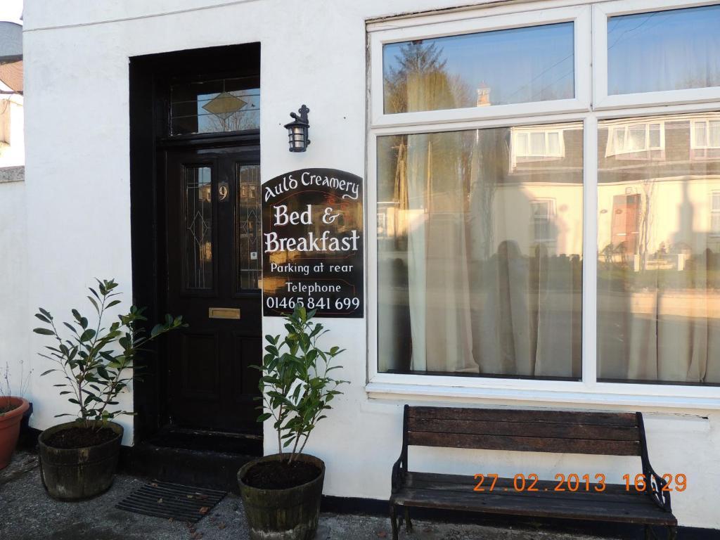Auld Creamery B&B Ayr Exteriör bild