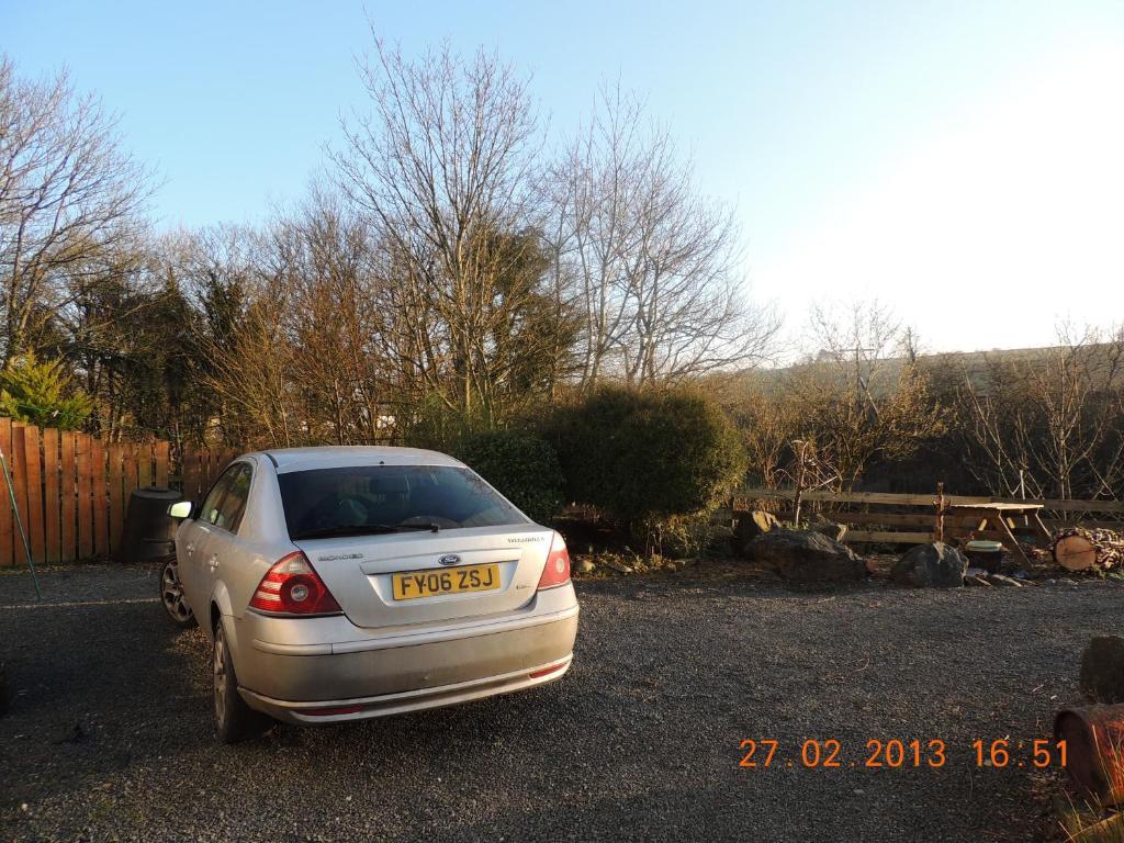 Auld Creamery B&B Ayr Exteriör bild